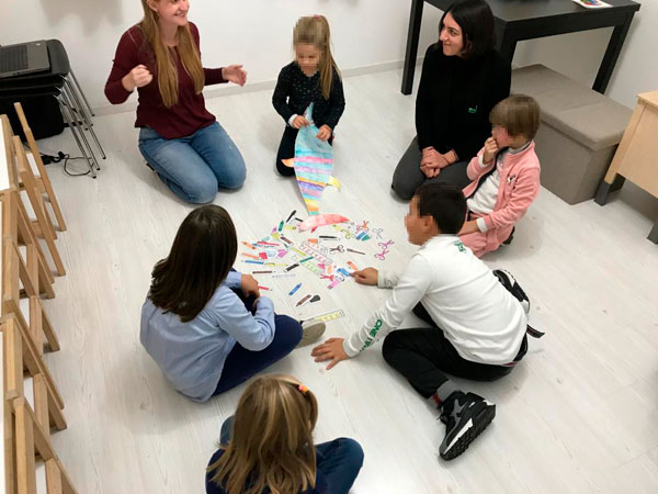 Corsi per Bambini
