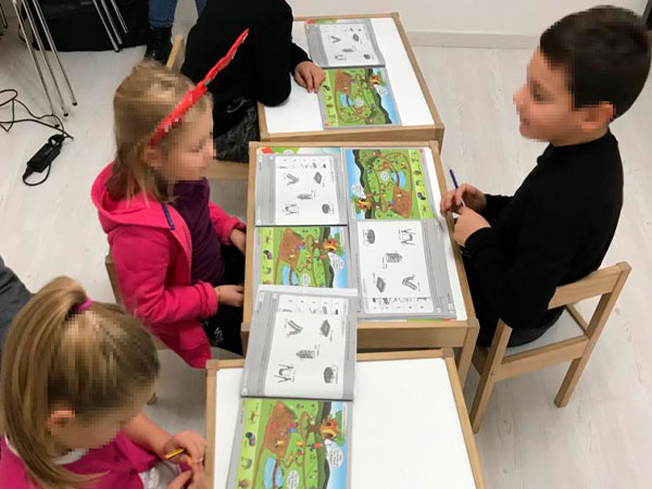 Corsi per Bambini