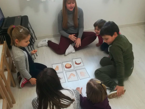 Corsi per Bambini