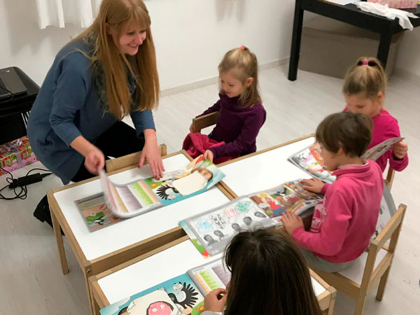 Corsi per Bambini